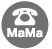 ママTEL